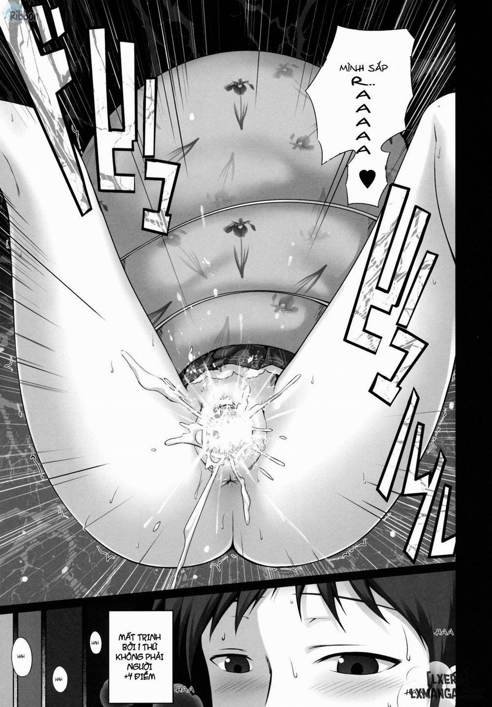 GOOD-BYE, Adolescence Points Oneshot trang 11