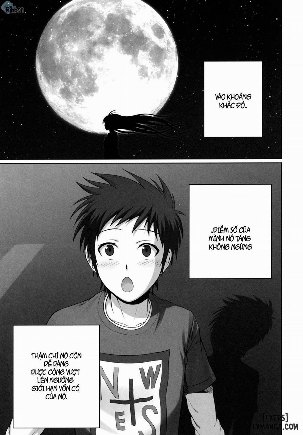 GOOD-BYE, Adolescence Points Oneshot trang 13