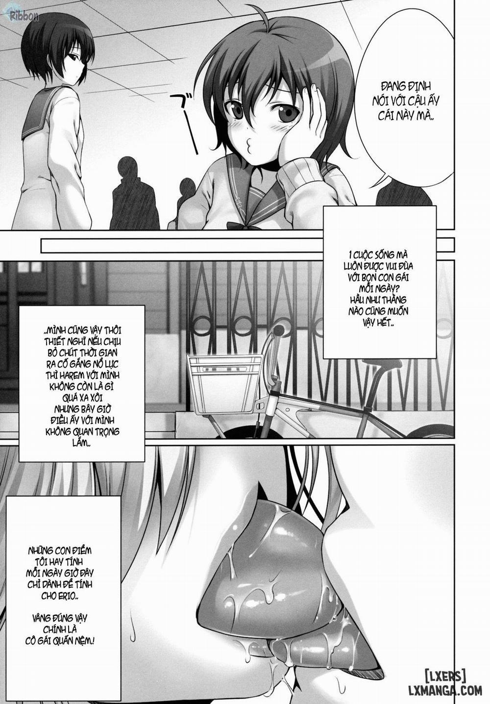 GOOD-BYE, Adolescence Points Oneshot trang 16