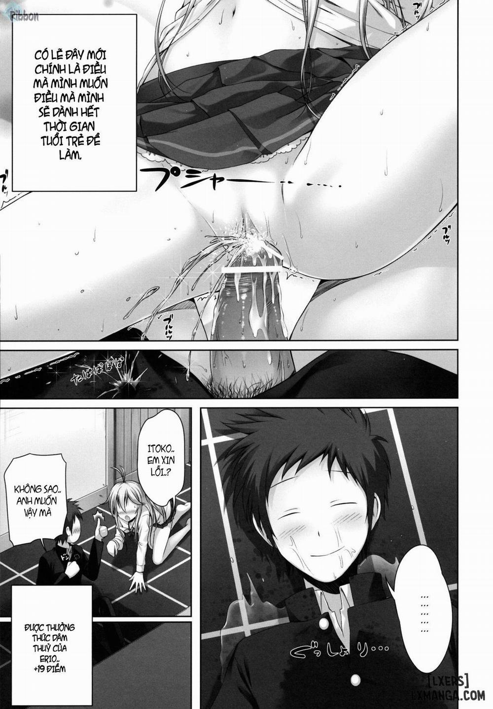 GOOD-BYE, Adolescence Points Oneshot trang 22