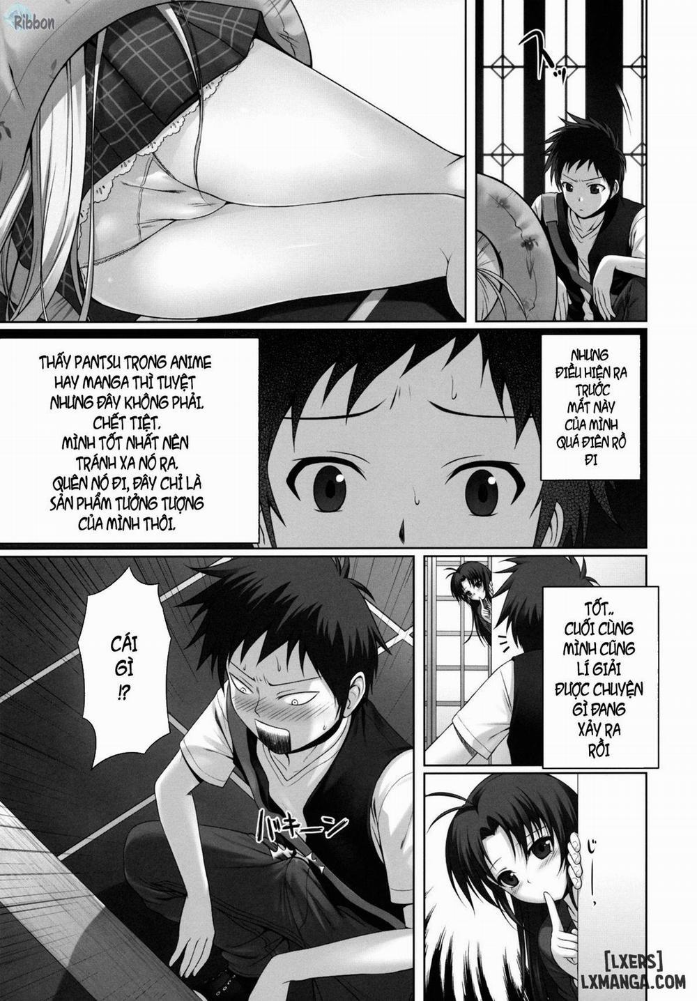 GOOD-BYE, Adolescence Points Oneshot trang 3