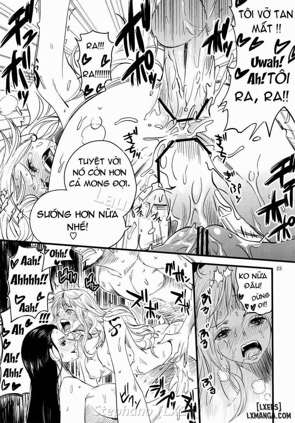 Good Dream Feeling Oneshot trang 21