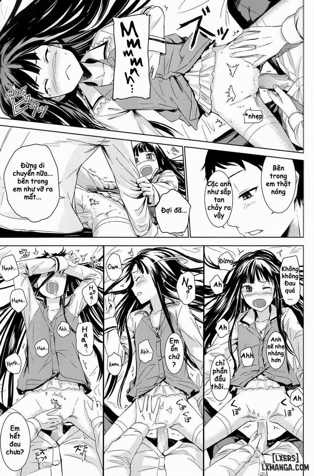 Good Night, Sweethearts Oneshot trang 15