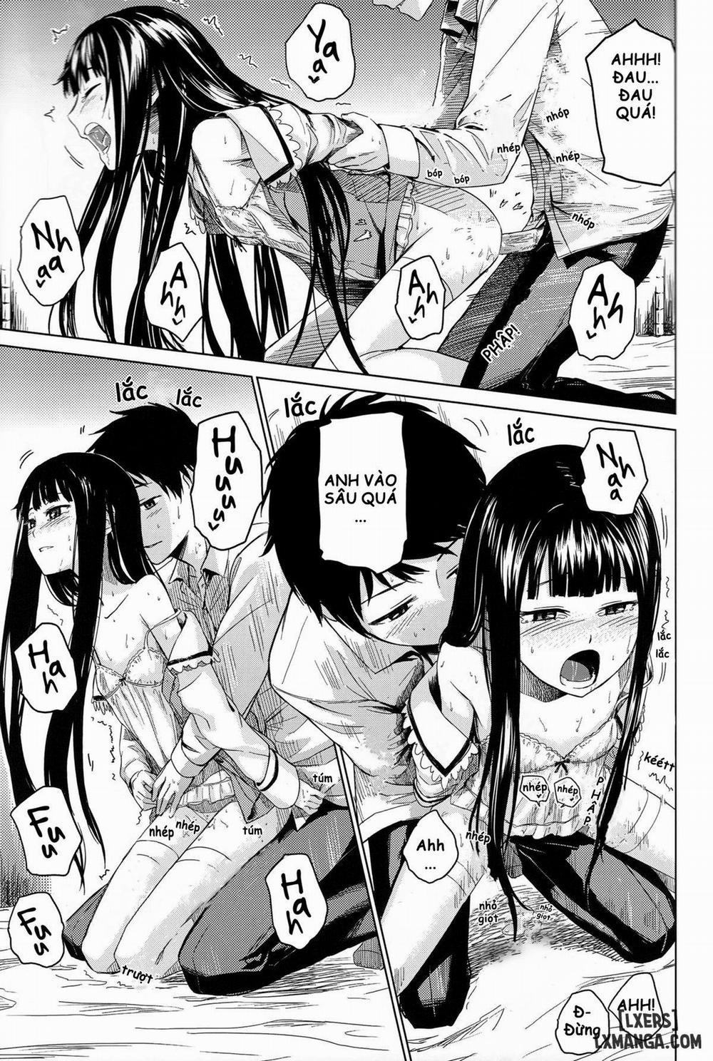 Good Night, Sweethearts Oneshot trang 21