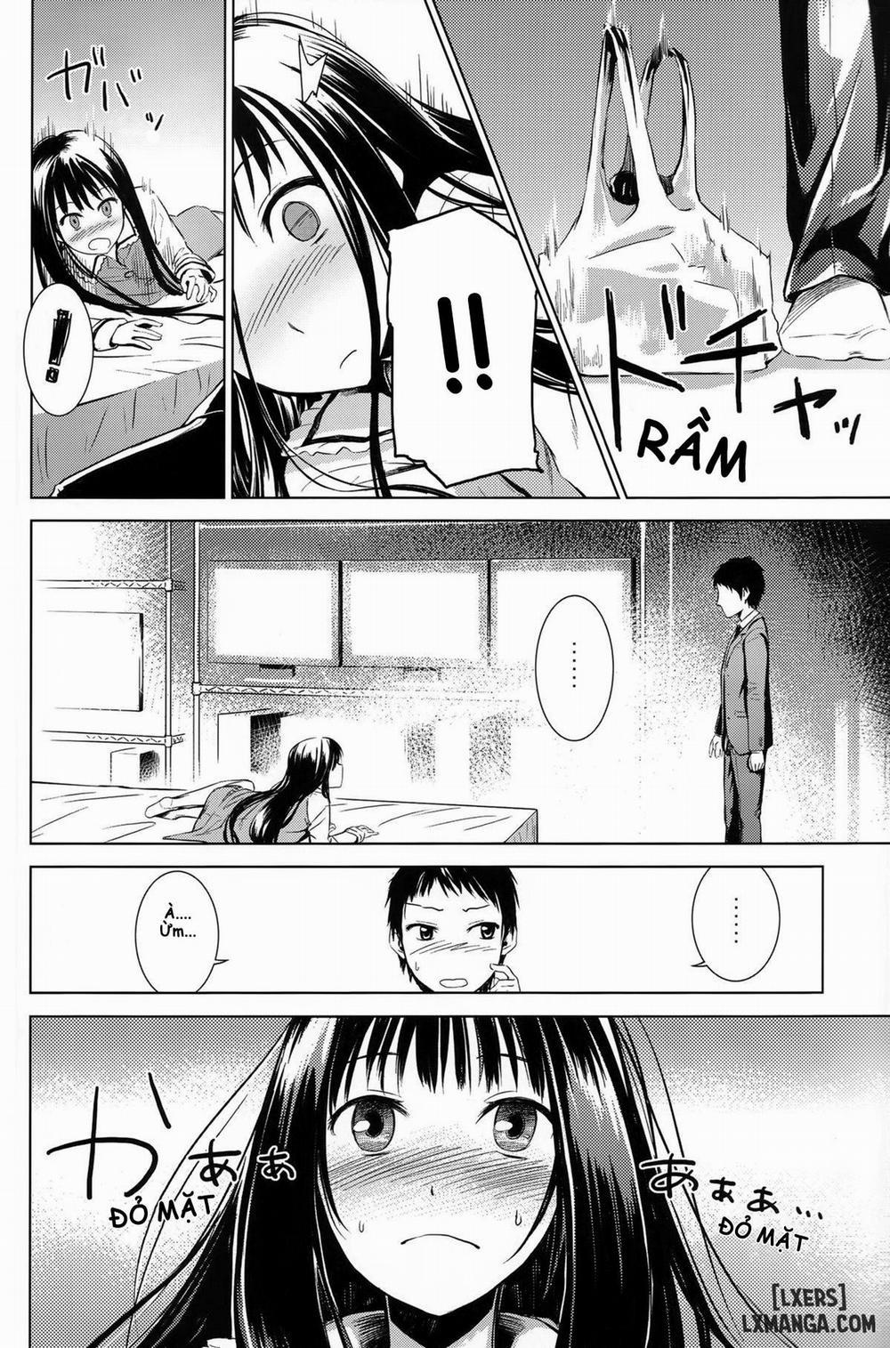 Good Night, Sweethearts Oneshot trang 4