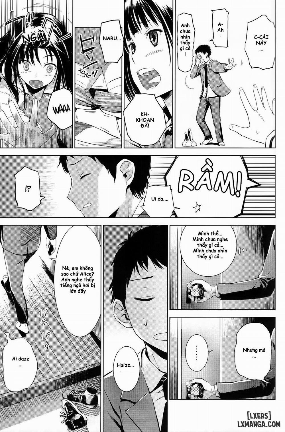 Good Night, Sweethearts Oneshot trang 5