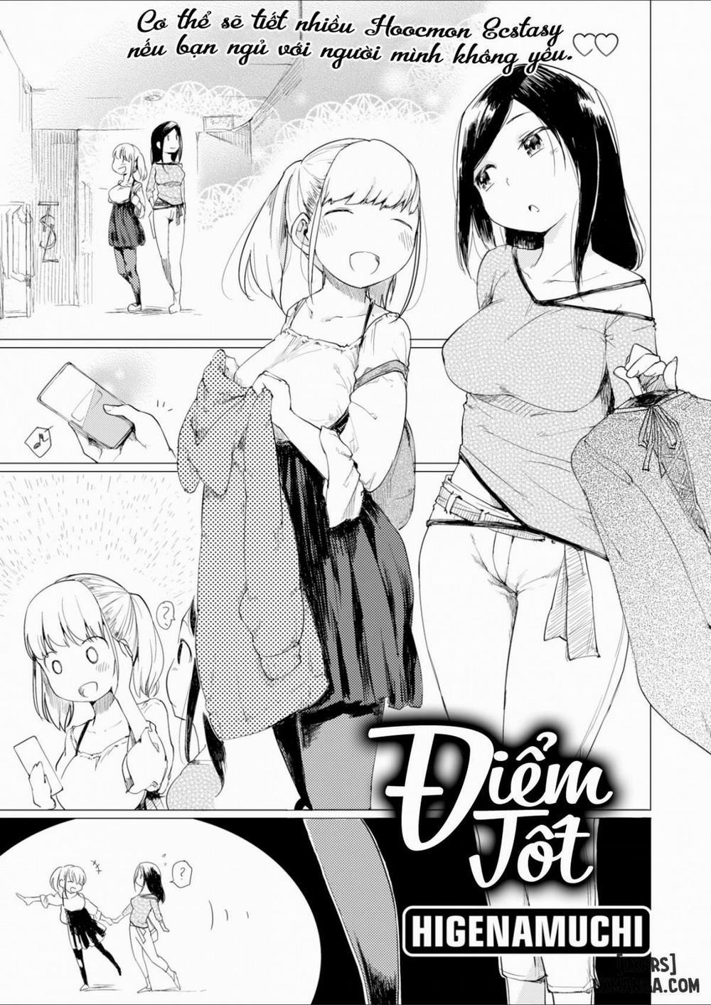 Good Points Oneshot trang 0