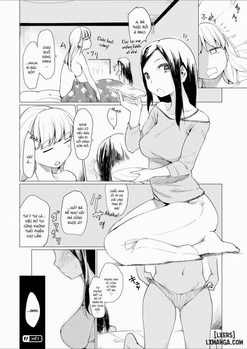 Good Points Oneshot trang 21