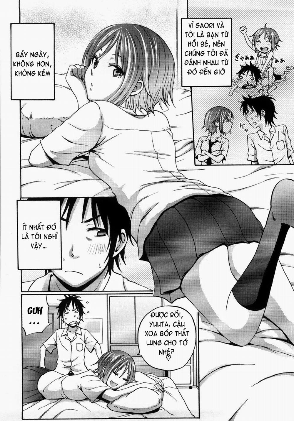 Good Times 5 [Hết] trang 22