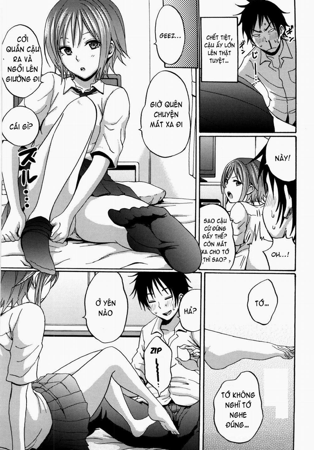 Good Times 5 [Hết] trang 25