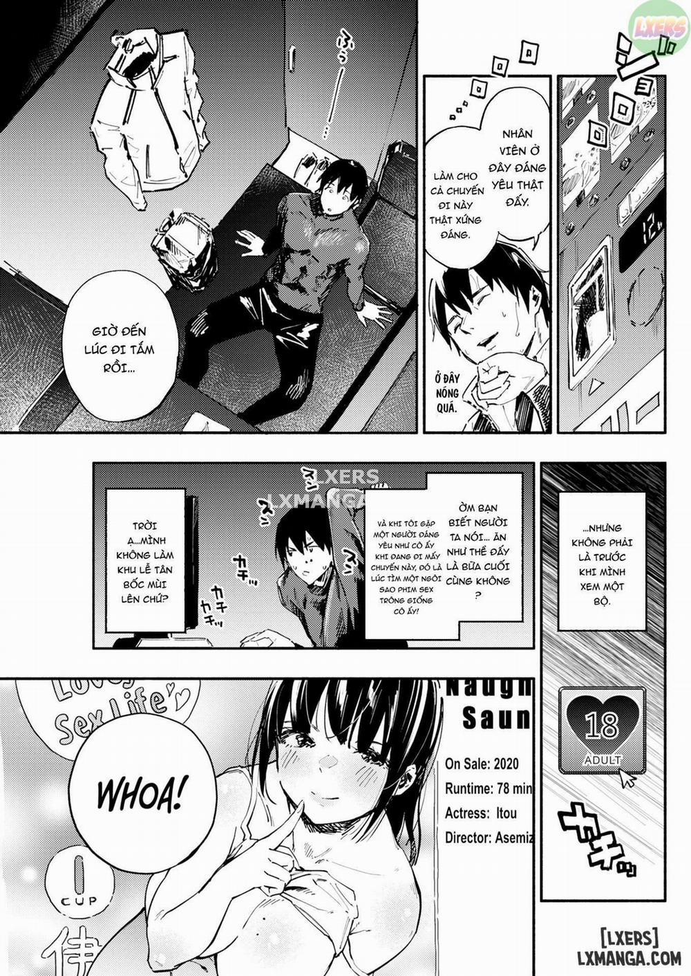 Goodbye Blanket Oneshot trang 2