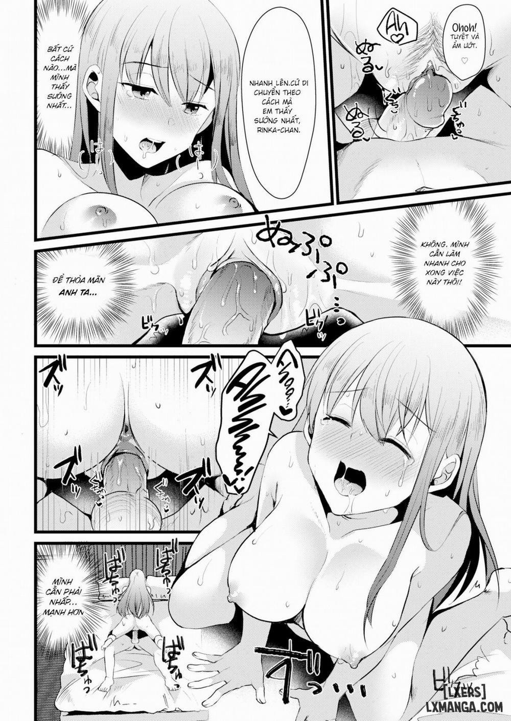 Goodbye Dreams Oneshot trang 11