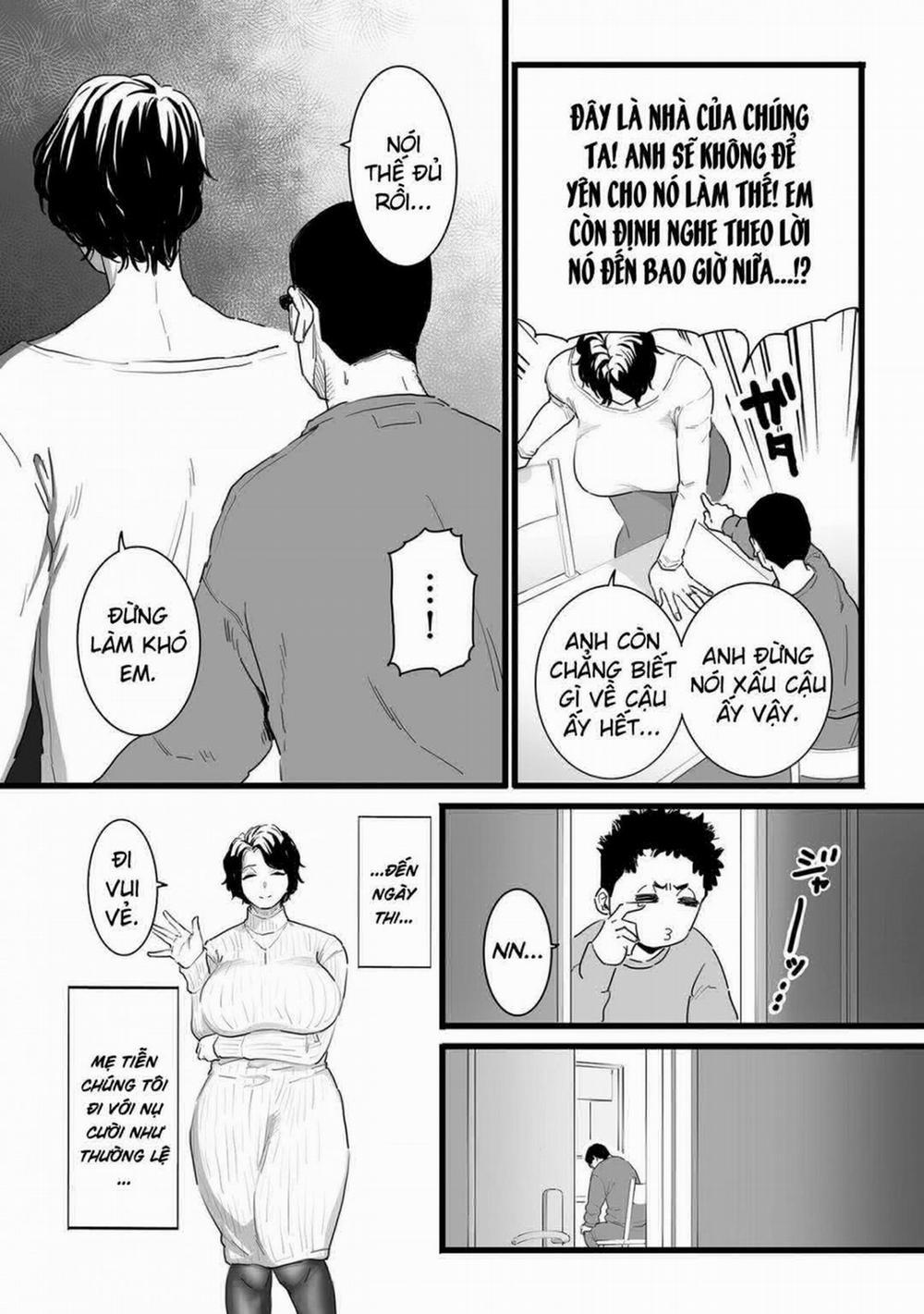 Goodbye Mom Oneshot trang 16