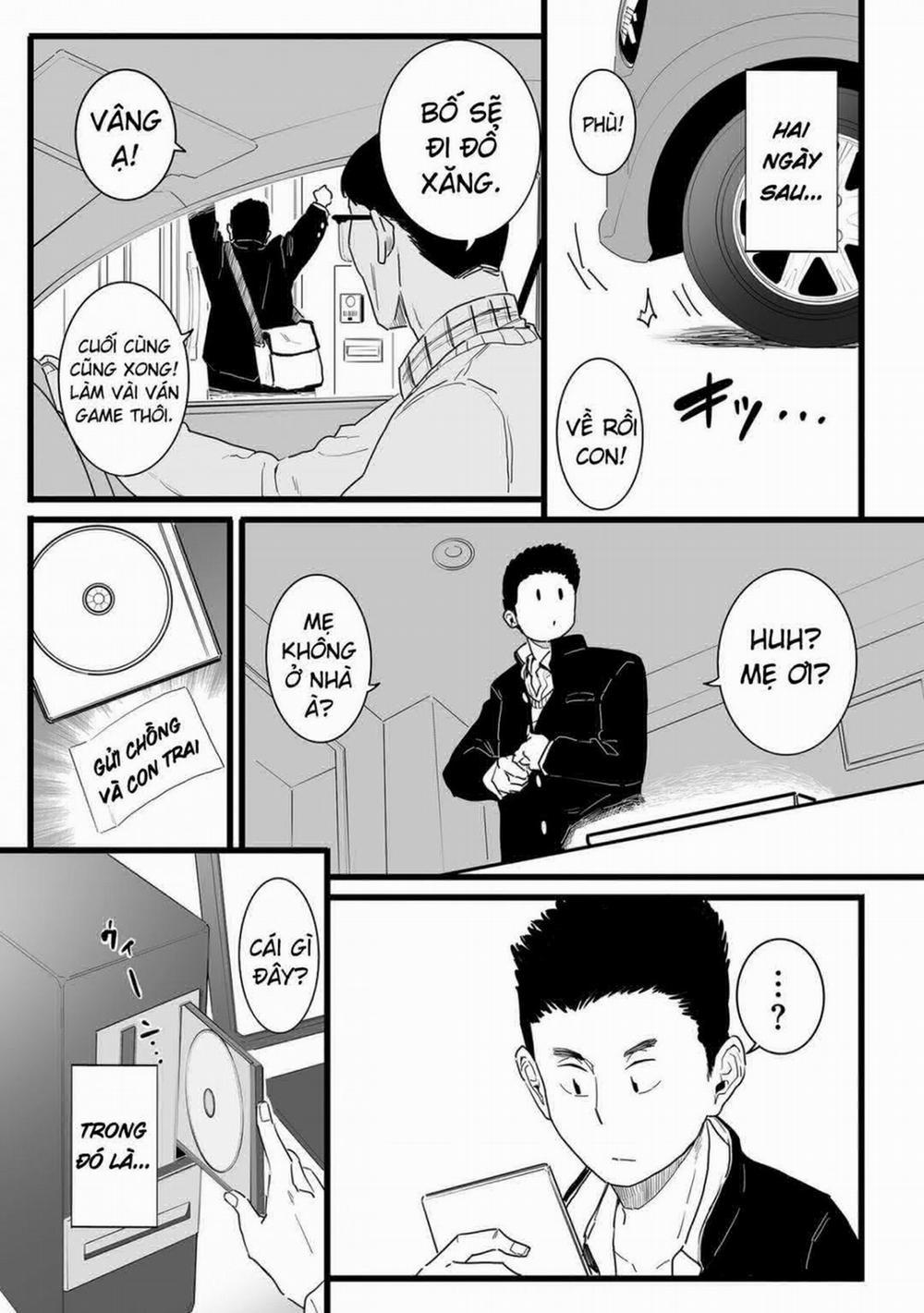 Goodbye Mom Oneshot trang 18
