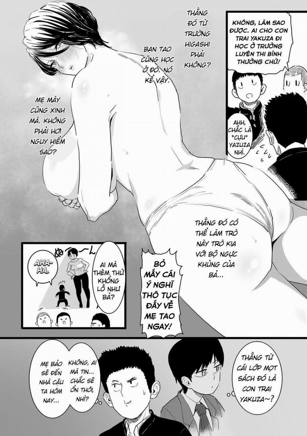 Goodbye Mom Oneshot trang 5