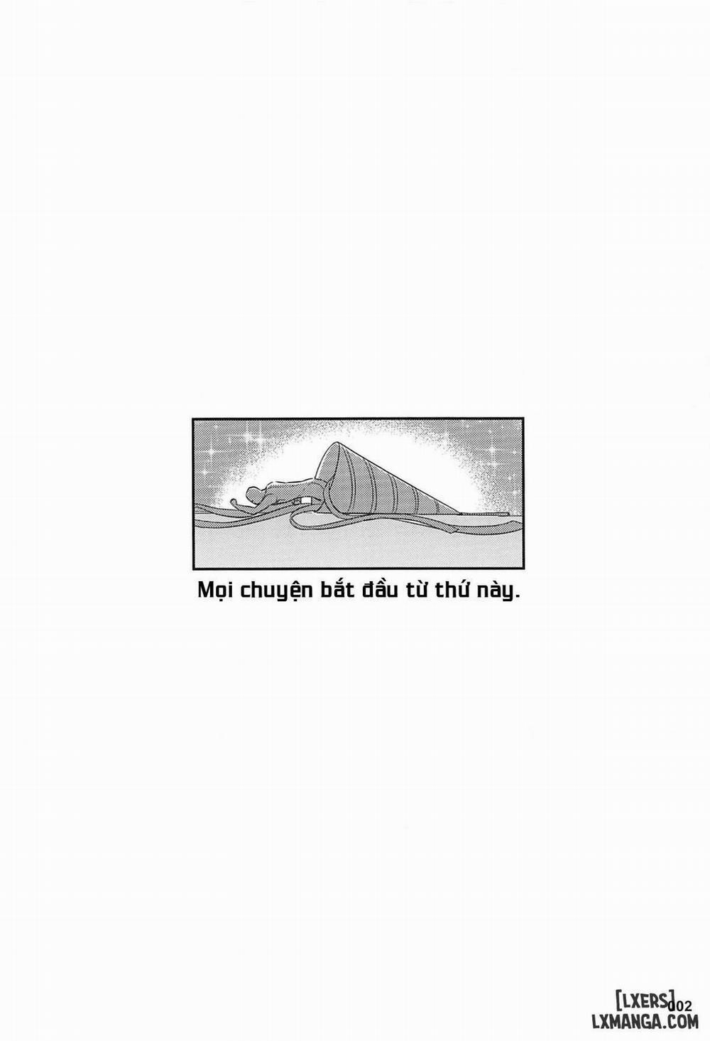 Goranshin Nasai! Ainz-sama Oneshot trang 2