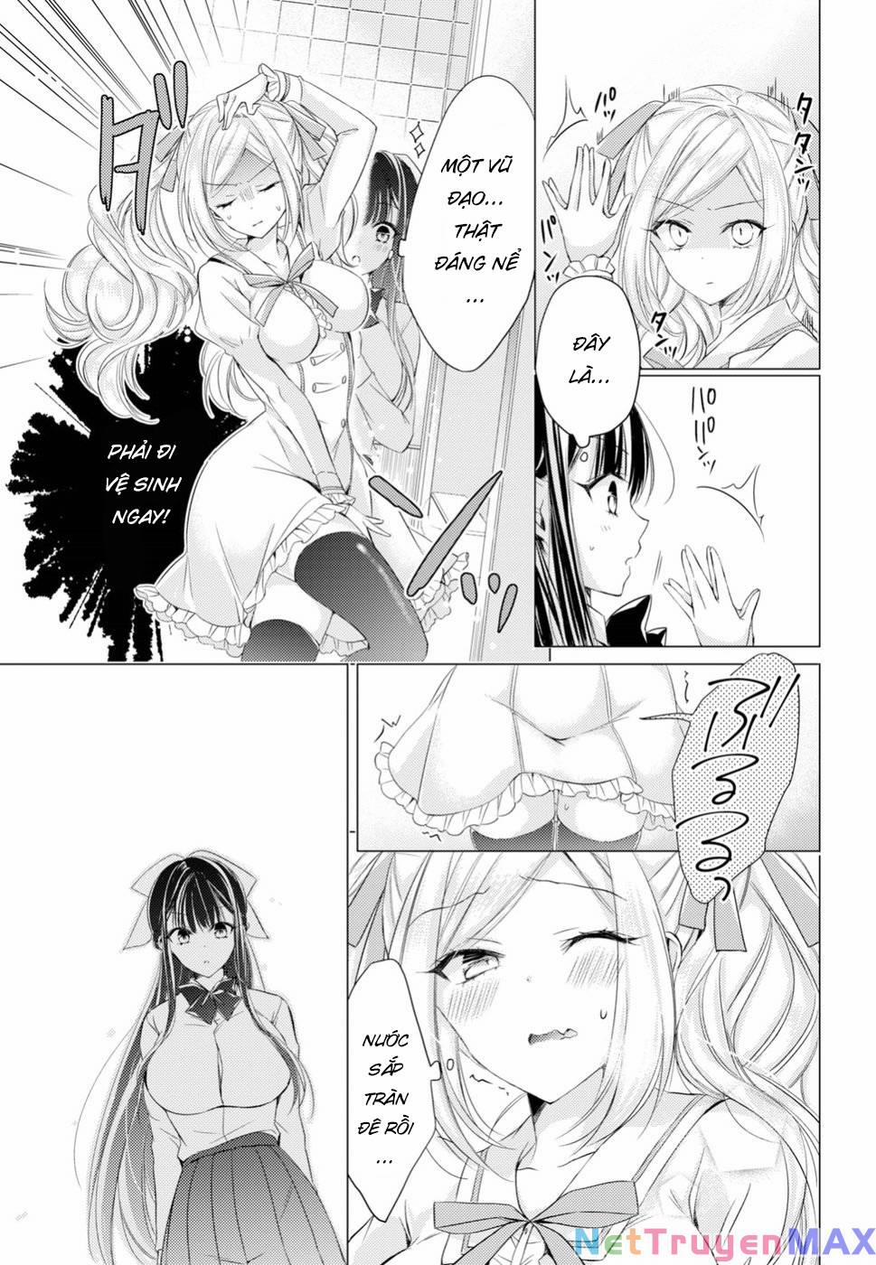 Goreijo Takashima Kiyono Wa Hisoka Ni Tashinamu 11 trang 14