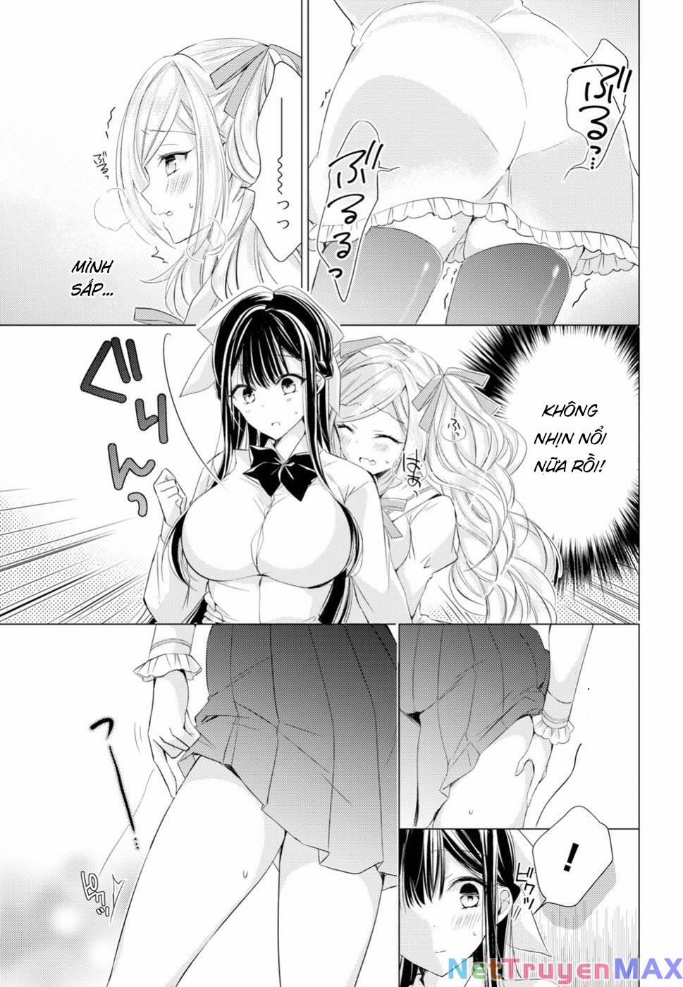 Goreijo Takashima Kiyono Wa Hisoka Ni Tashinamu 11 trang 16