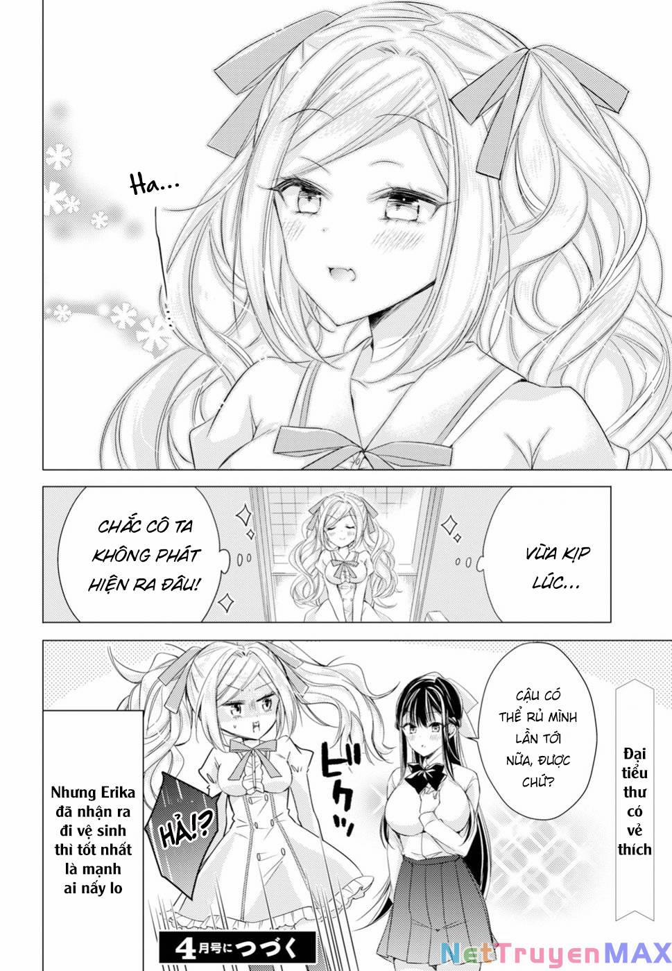 Goreijo Takashima Kiyono Wa Hisoka Ni Tashinamu 11 trang 18