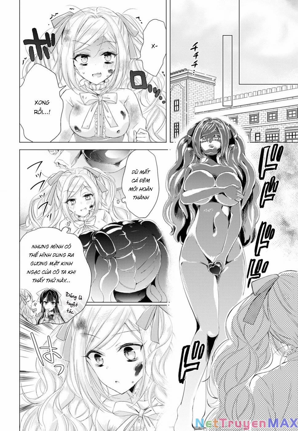 Goreijo Takashima Kiyono Wa Hisoka Ni Tashinamu 12 trang 7