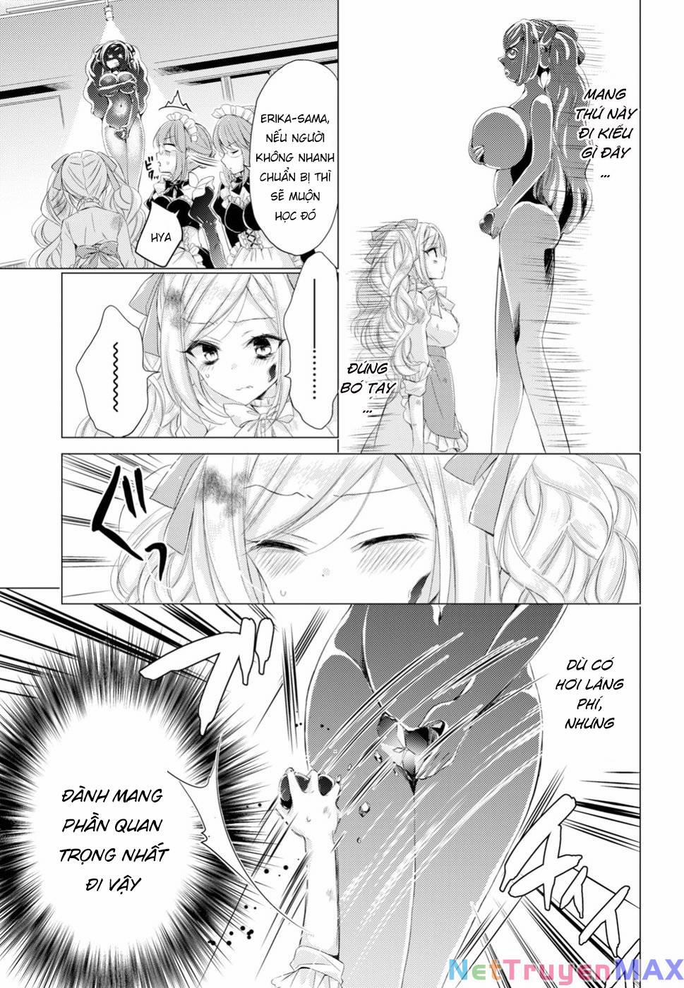 Goreijo Takashima Kiyono Wa Hisoka Ni Tashinamu 12 trang 8