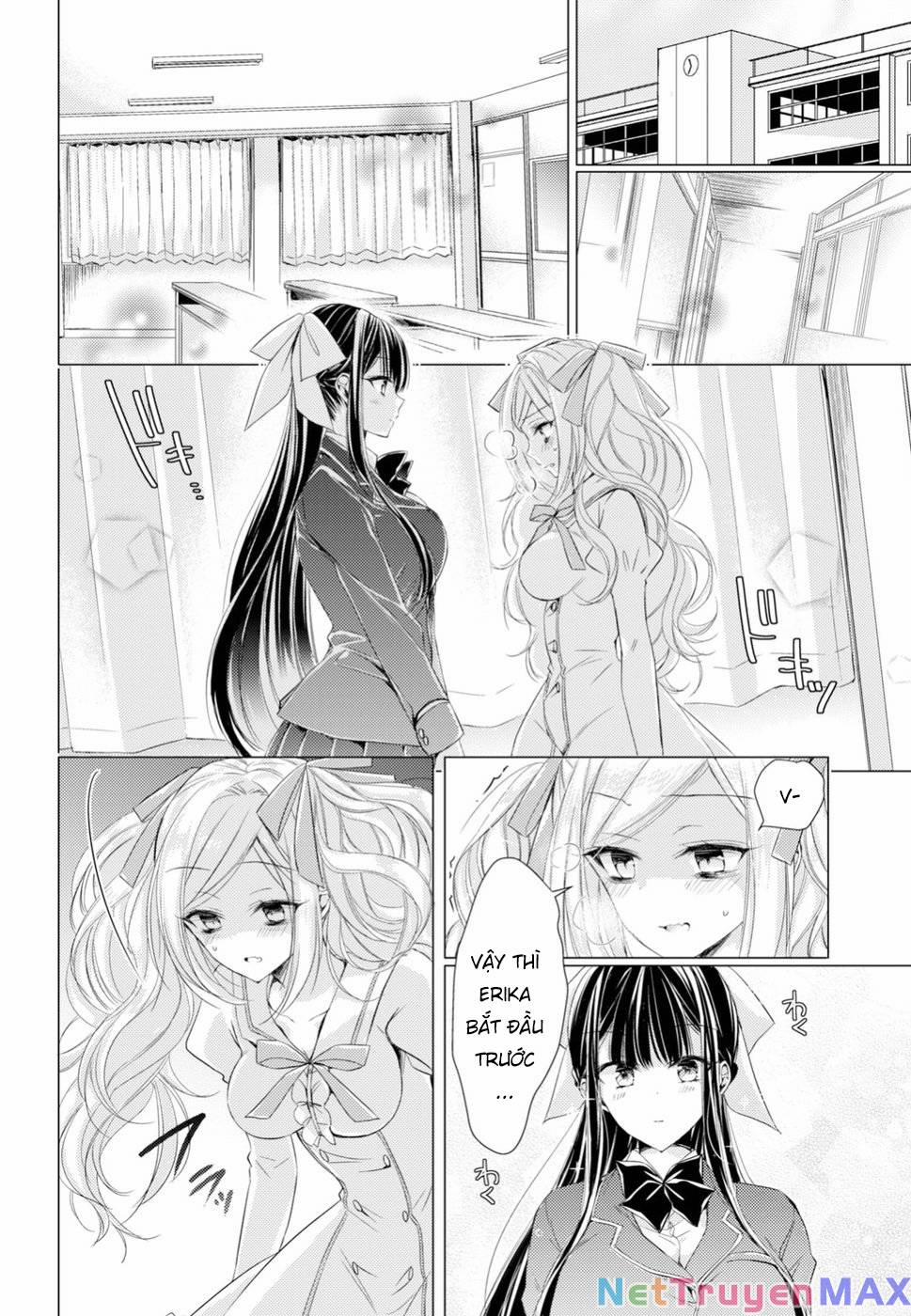 Goreijo Takashima Kiyono Wa Hisoka Ni Tashinamu 12 trang 9