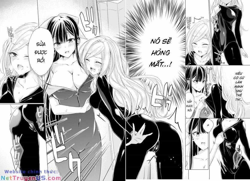 Goreijo Takashima Kiyono Wa Hisoka Ni Tashinamu 15 trang 17