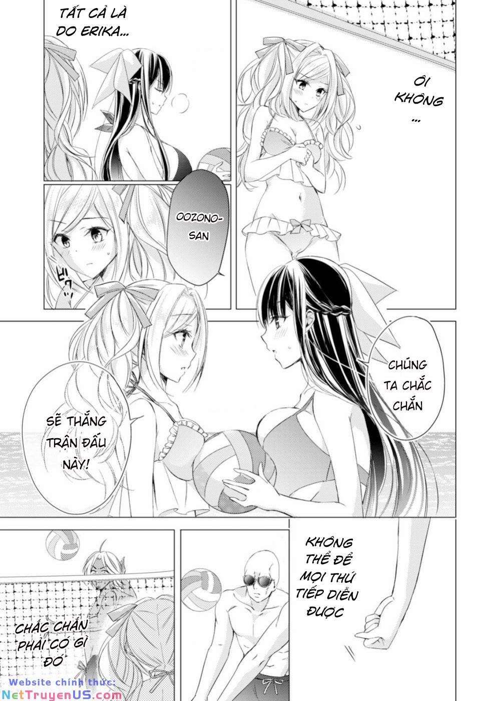 Goreijo Takashima Kiyono Wa Hisoka Ni Tashinamu 16 trang 10