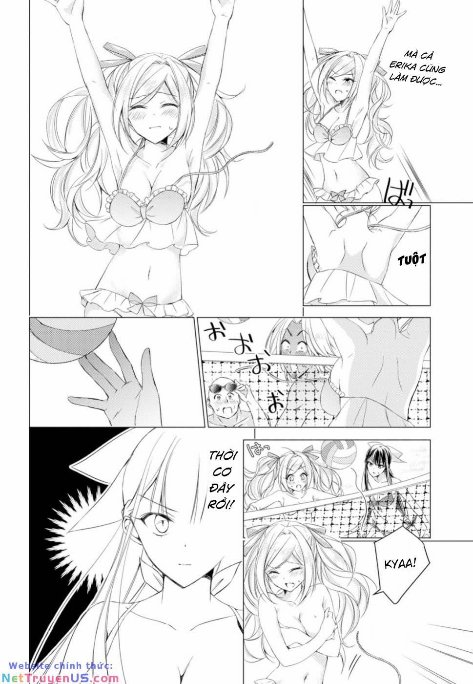 Goreijo Takashima Kiyono Wa Hisoka Ni Tashinamu 16 trang 11