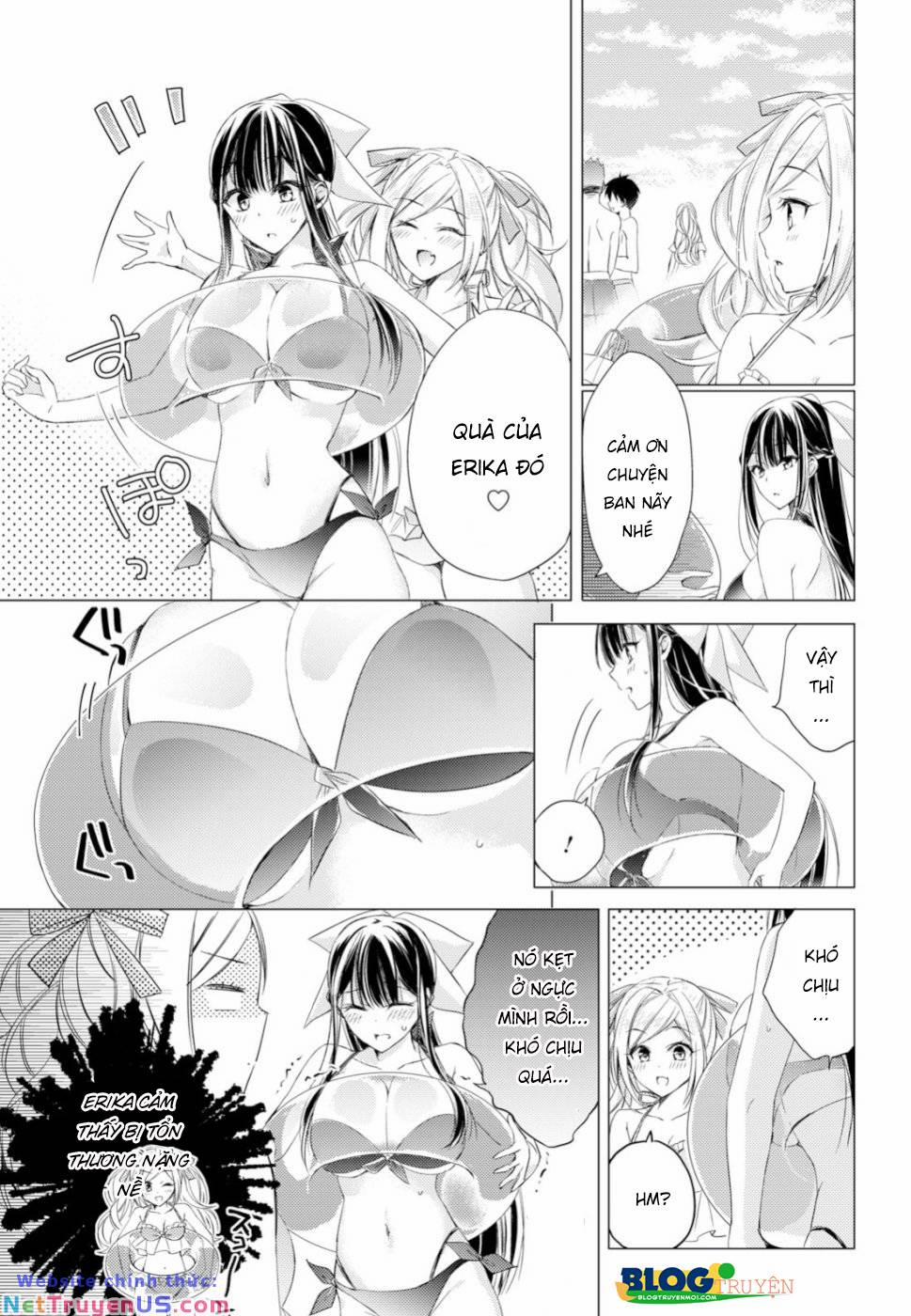 Goreijo Takashima Kiyono Wa Hisoka Ni Tashinamu 16 trang 14