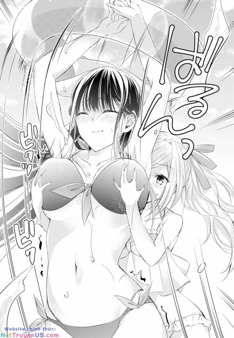 Goreijo Takashima Kiyono Wa Hisoka Ni Tashinamu 16 trang 18