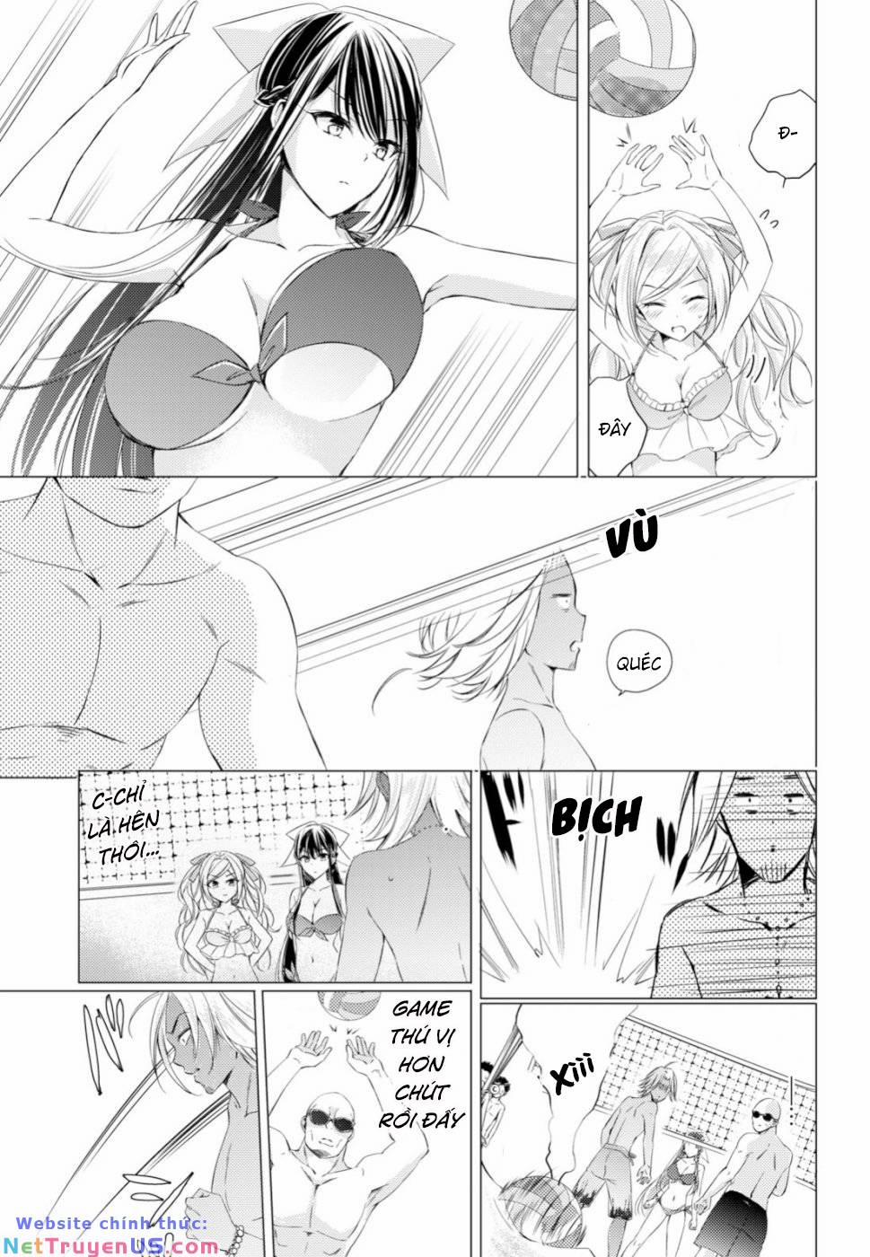 Goreijo Takashima Kiyono Wa Hisoka Ni Tashinamu 16 trang 8