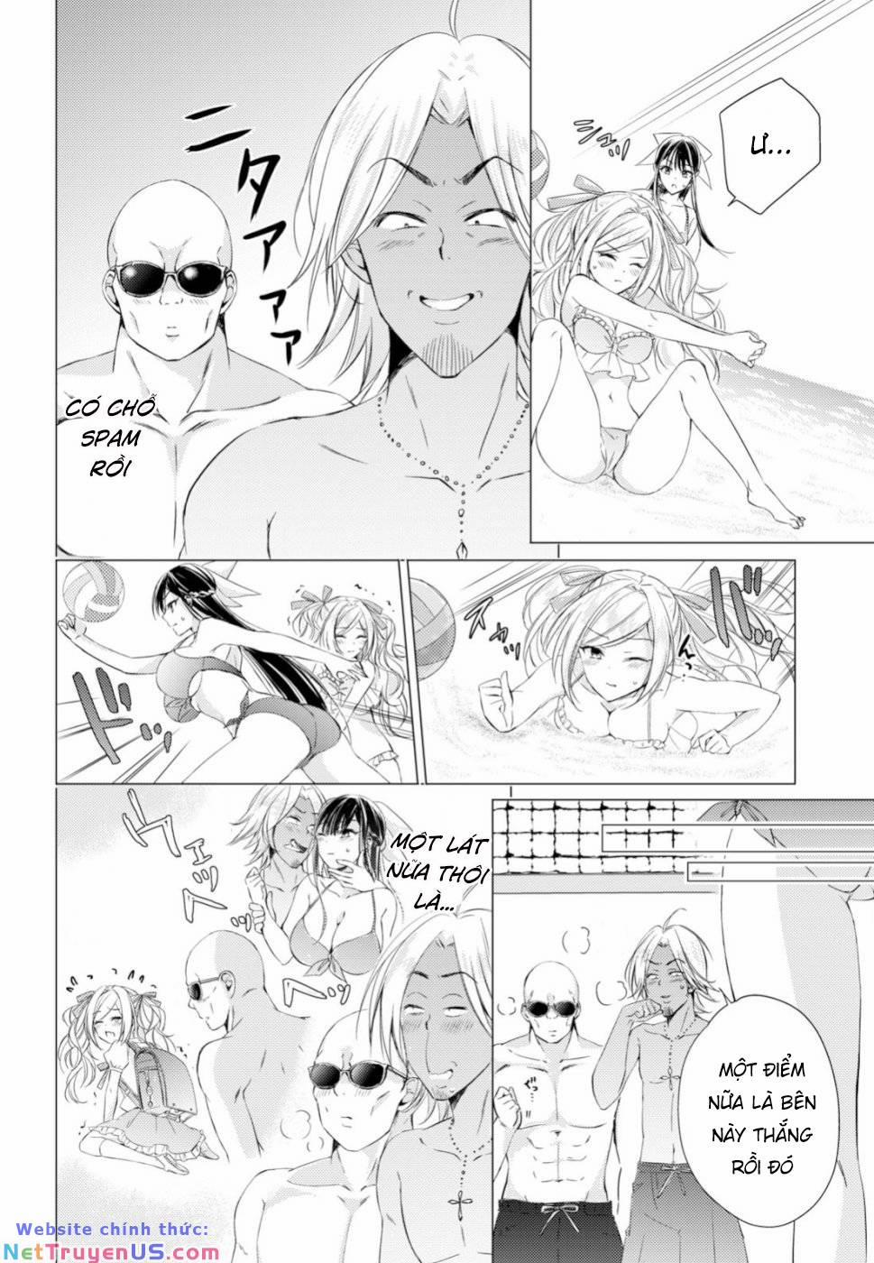 Goreijo Takashima Kiyono Wa Hisoka Ni Tashinamu 16 trang 9