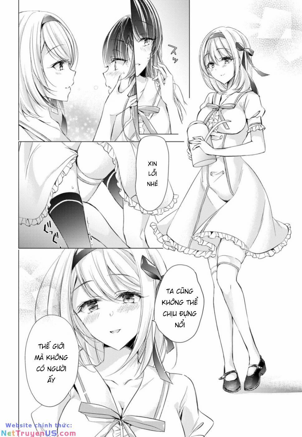 Goreijo Takashima Kiyono Wa Hisoka Ni Tashinamu 18 trang 17