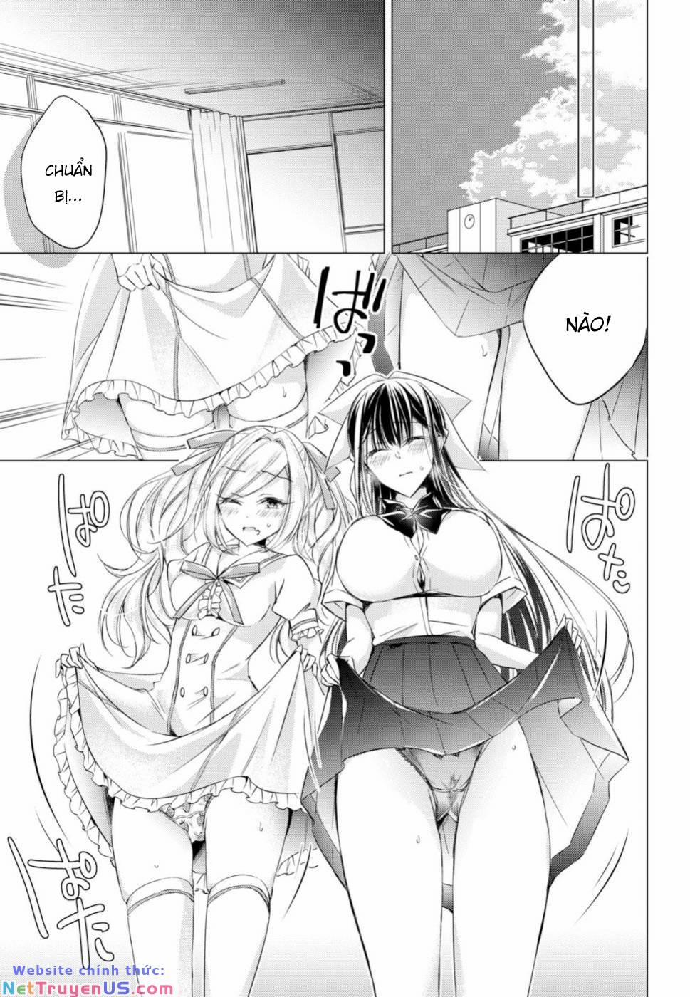 Goreijo Takashima Kiyono Wa Hisoka Ni Tashinamu 18 trang 18