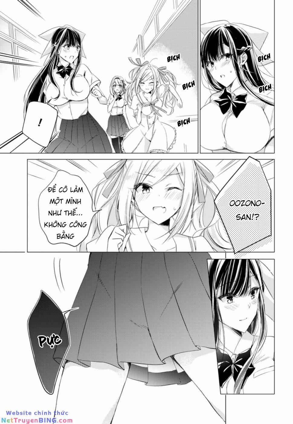 Goreijo Takashima Kiyono Wa Hisoka Ni Tashinamu 19 trang 12