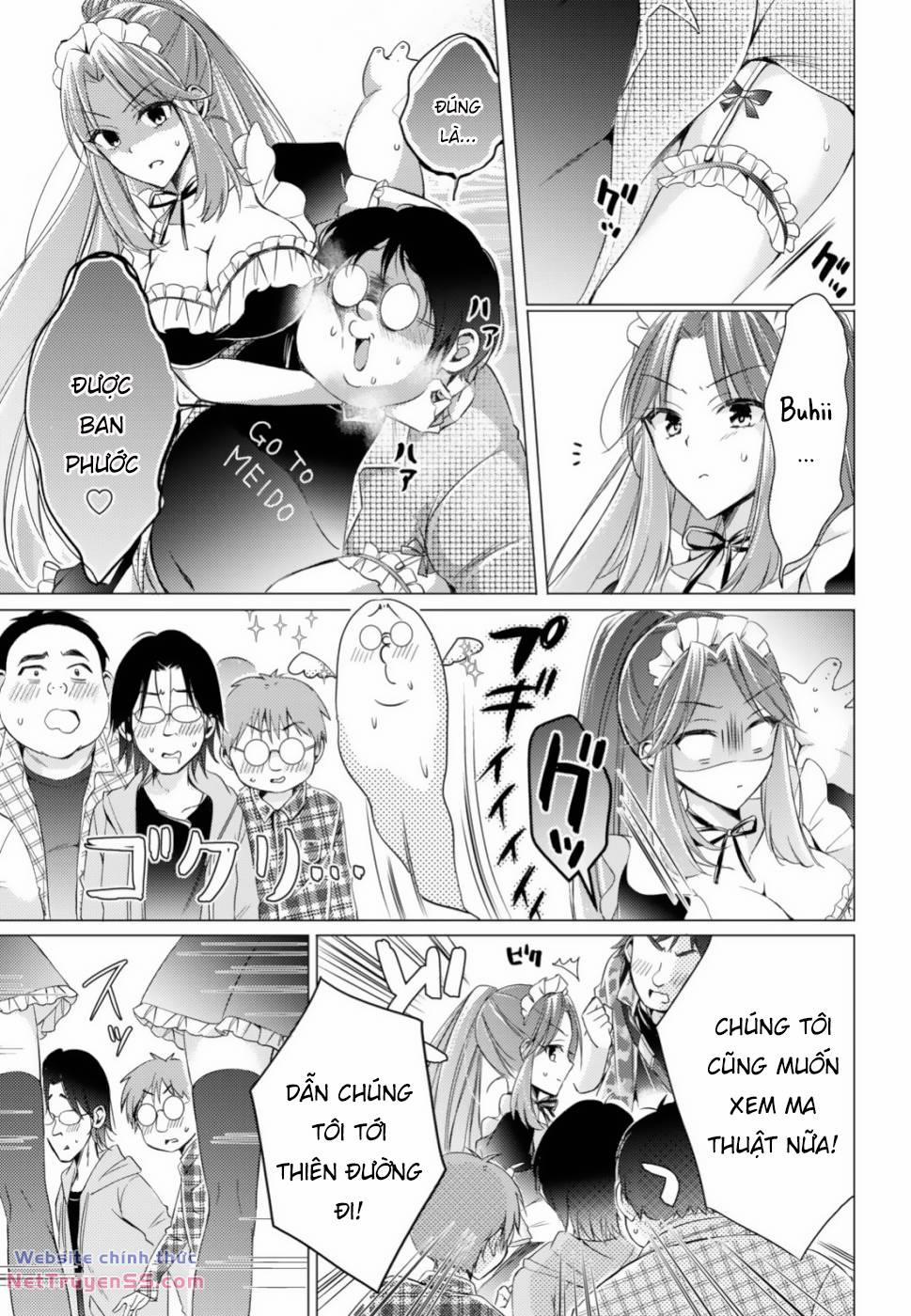 Goreijo Takashima Kiyono Wa Hisoka Ni Tashinamu 21 trang 10