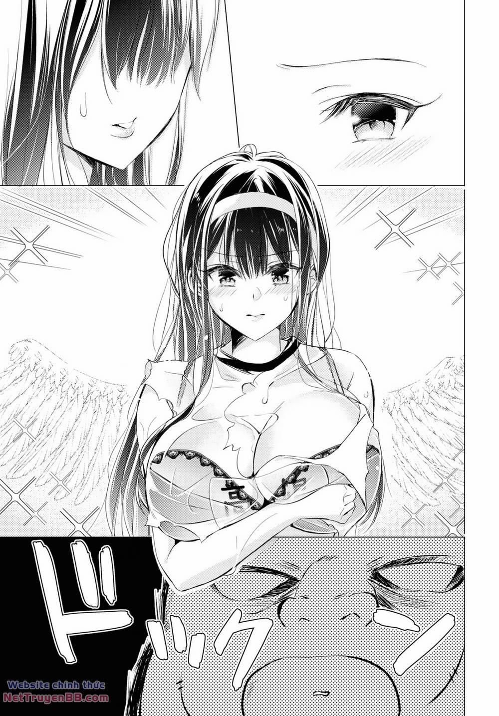 Goreijo Takashima Kiyono Wa Hisoka Ni Tashinamu 22 trang 13