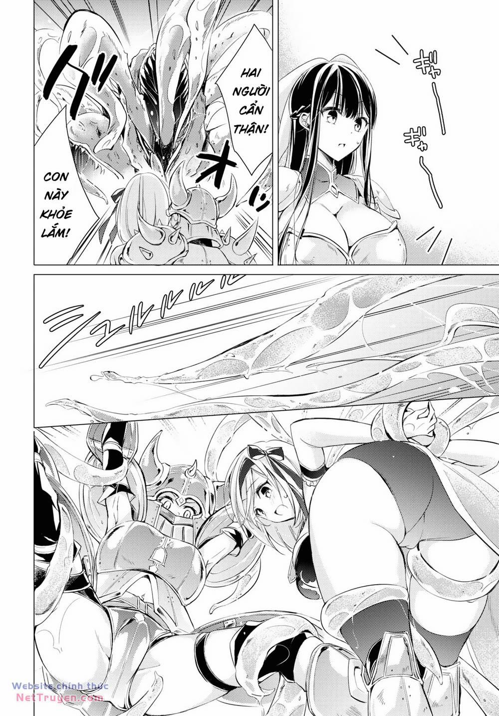 Goreijo Takashima Kiyono Wa Hisoka Ni Tashinamu 24 trang 11