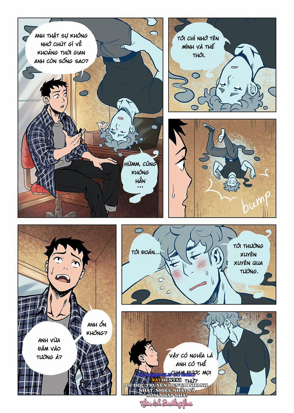 Got my Ghost 1 trang 14