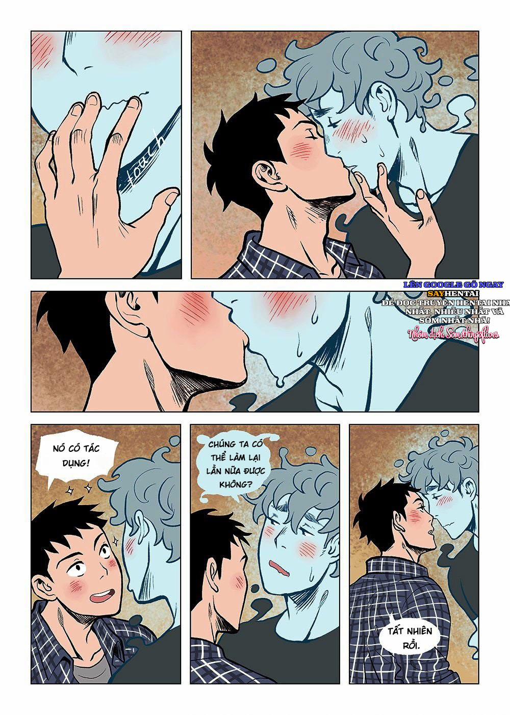 Got my Ghost 1 trang 16