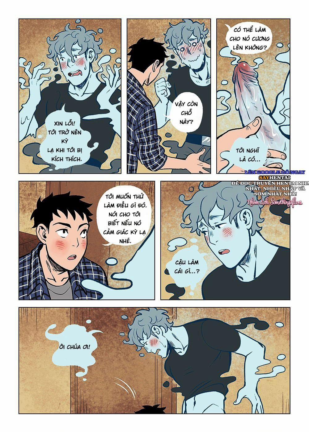 Got my Ghost 1 trang 18