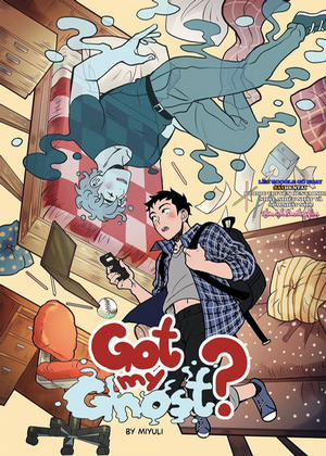 Đọc truyện tranh Got my Ghost