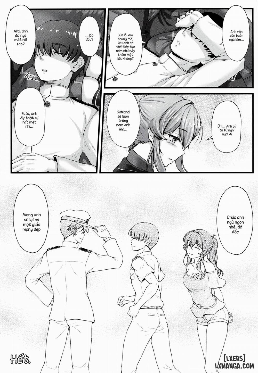Got wa Suteki na Osananajimi Oneshot trang 17