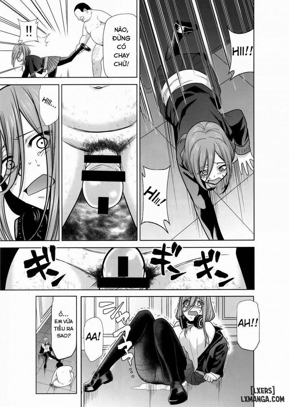 Gotoubun no Seidorei Side-A Oneshot trang 5