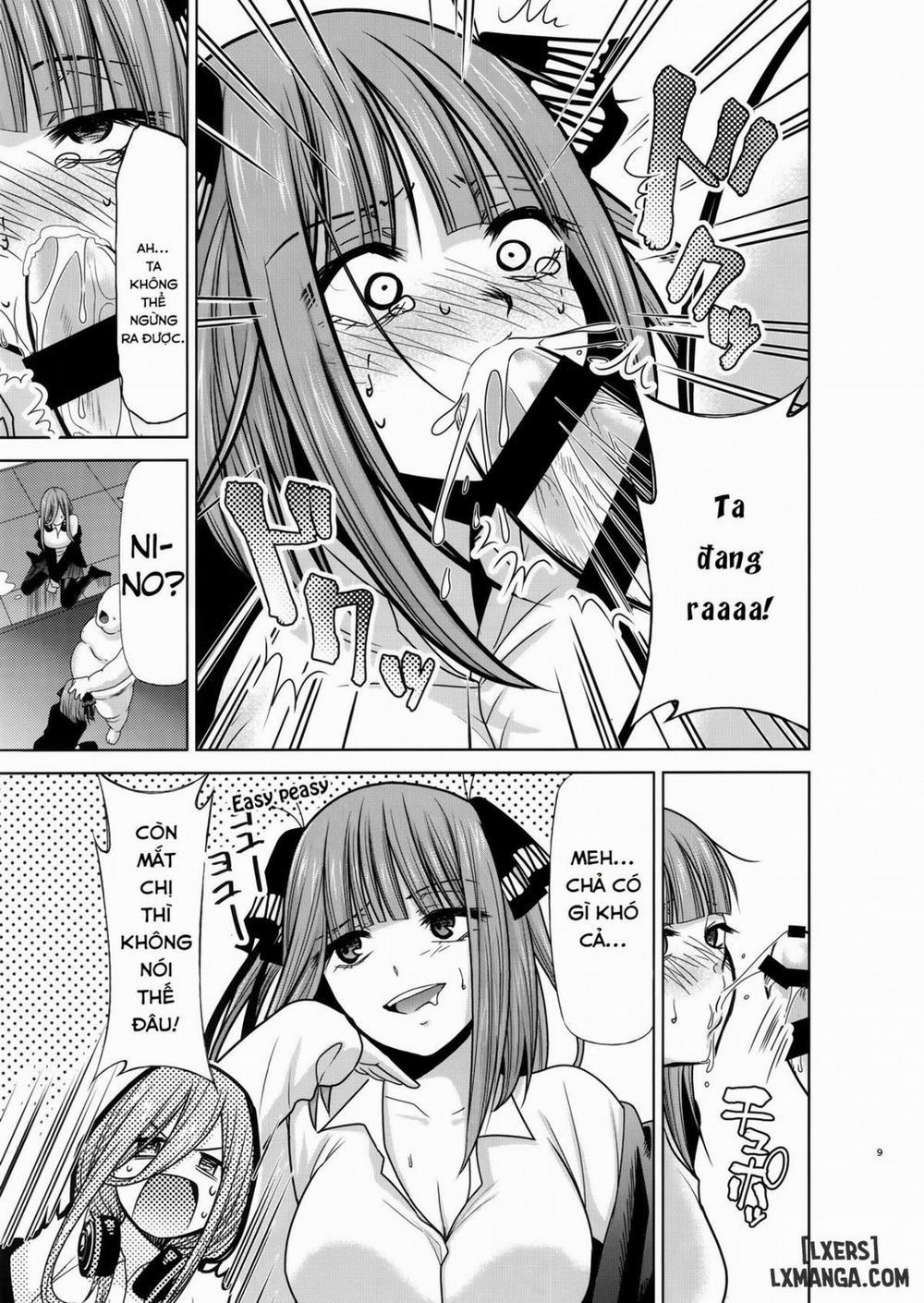 Gotoubun no Seidorei Side-A Oneshot trang 7