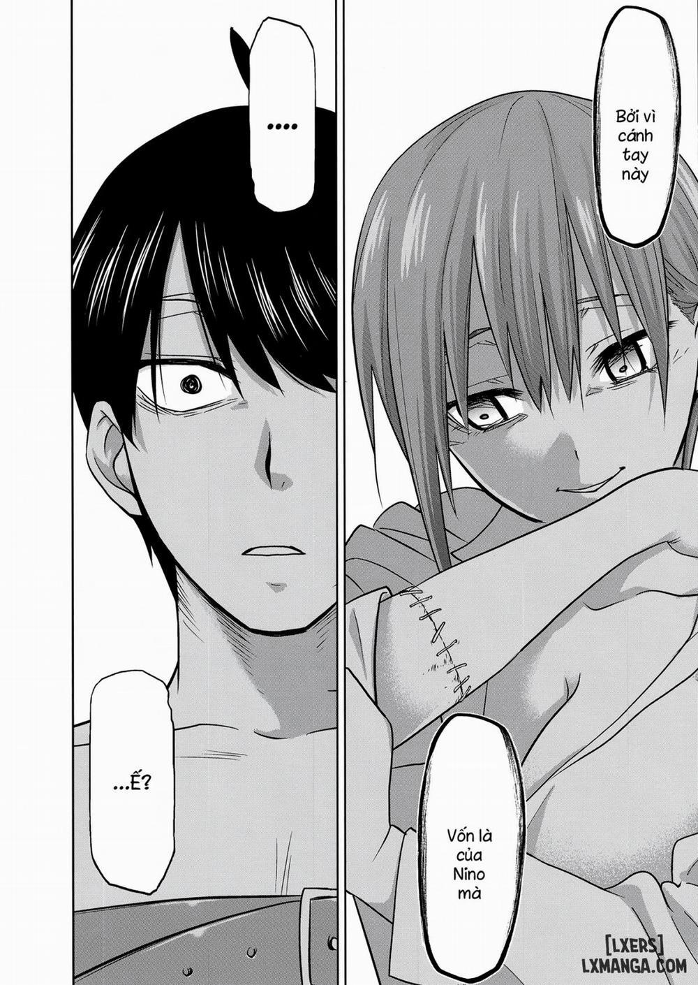 Gotoubun no Seidorei Side-D Oneshot trang 14