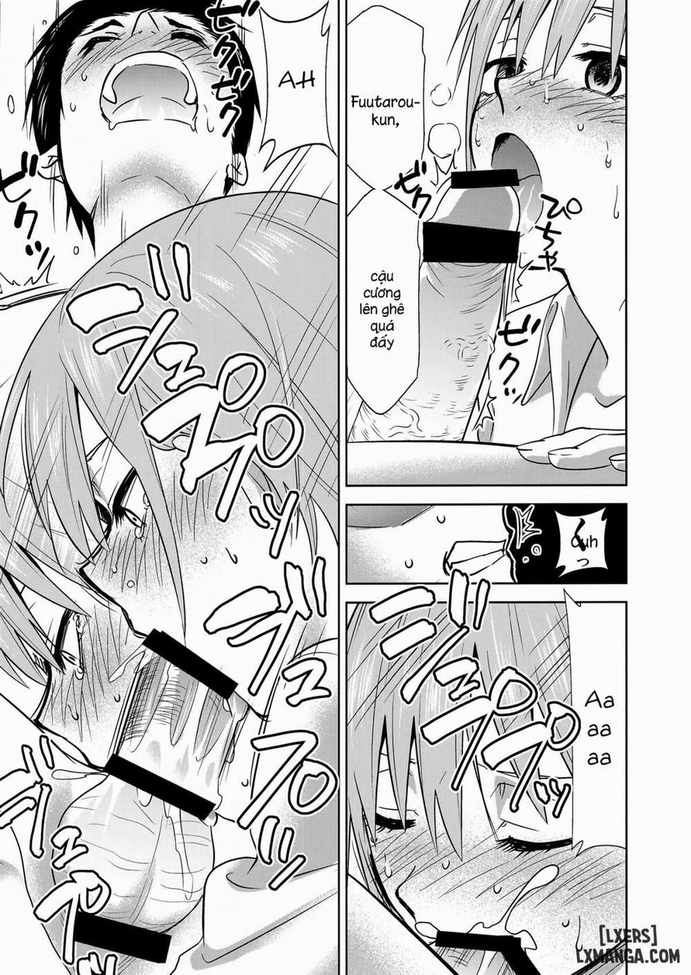 Gotoubun no Seidorei Side-D Oneshot trang 9