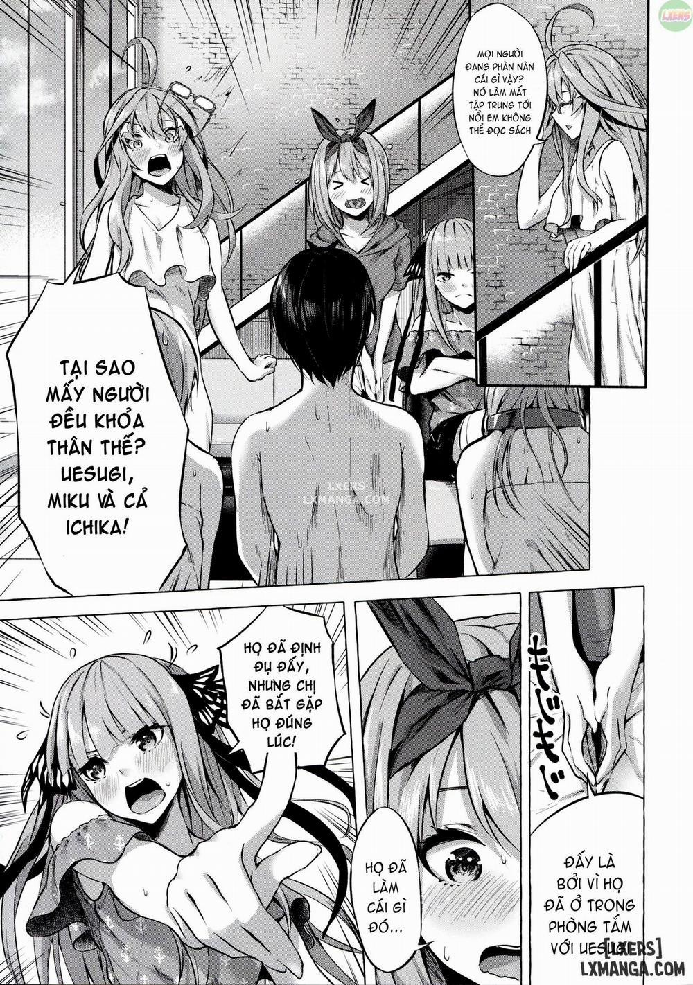 Gotoubun no Sorayume Chương Oneshot Trang 11