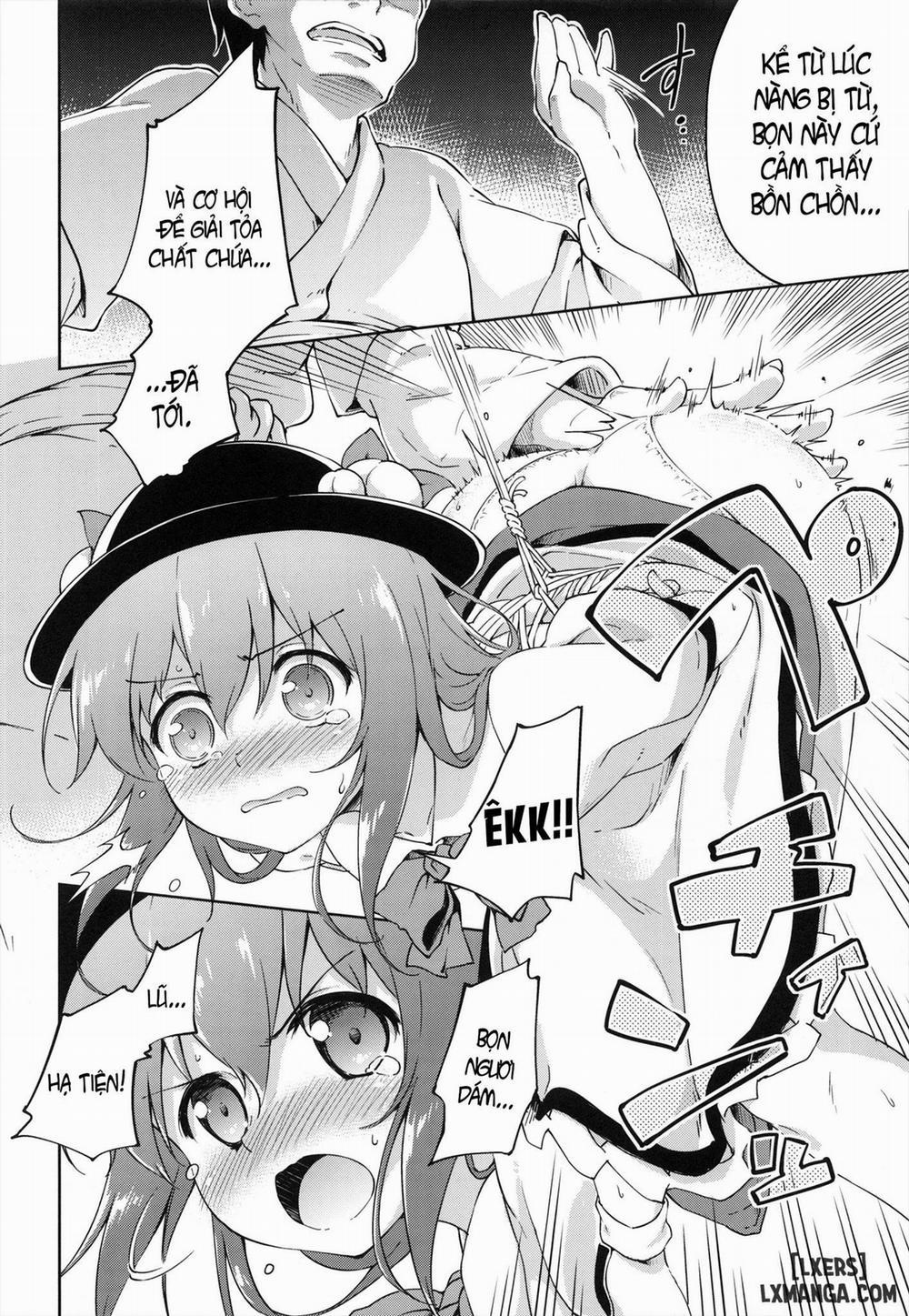 Gouganhuson no Mukui Oneshot trang 5